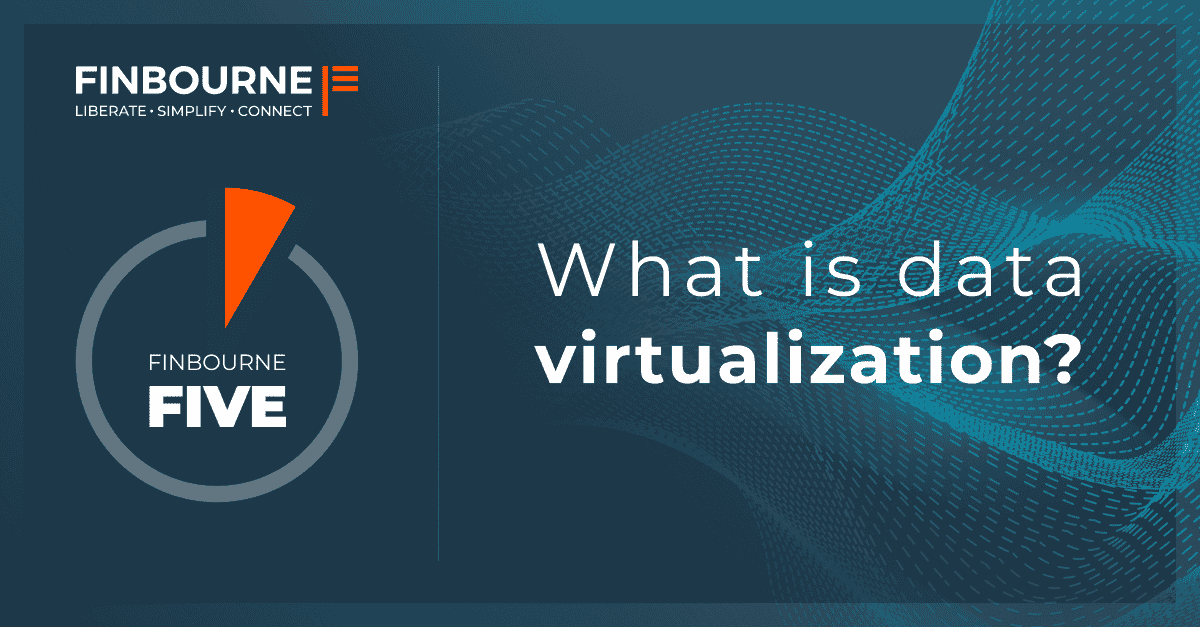 What is data virtualization?