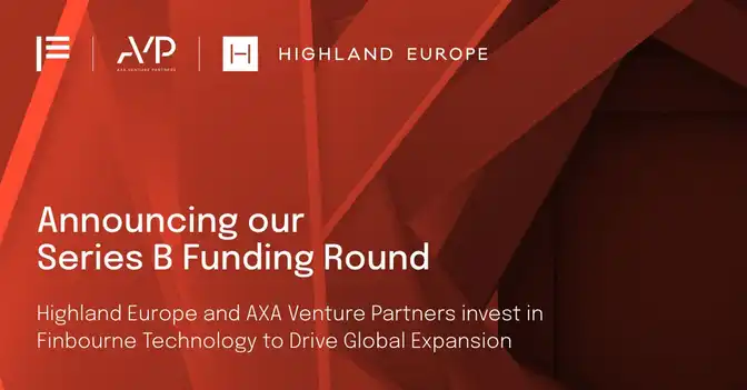 Highland Europe and AXA Venture Partners (AVP) Invest £55m in FINBOURNE Technology to Drive Global Expansion 