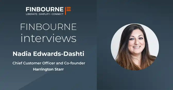 FINBOURNE interviews Nadia Edwards-Dashti